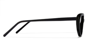 Black Cat Eye Full Rim Women Eyeglasses by Vincent Chase Online-123514