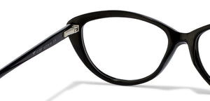 Black Cat Eye Full Rim Women Eyeglasses by Vincent Chase Online-123514