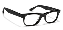 Load image into Gallery viewer, Black Wayfarer Full Rim Unisex Eyeglasses by Vincent Chase Online-120062