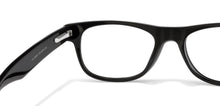 Load image into Gallery viewer, Black Wayfarer Full Rim Unisex Eyeglasses by Vincent Chase Online-120062