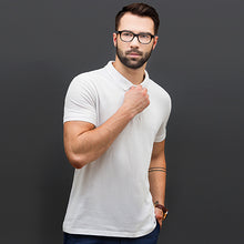 Load image into Gallery viewer, Black Wayfarer Full Rim Unisex Eyeglasses by Vincent Chase Online-120062