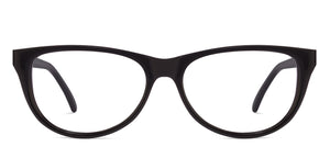Black Cat Eye Full Rim Women Eyeglasses by Vincent Chase Online-102569