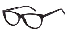 Load image into Gallery viewer, Black Cat Eye Full Rim Women Eyeglasses by Vincent Chase Online-102569