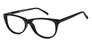 Black Cat Eye Full Rim Women Eyeglasses by Vincent Chase Online-102569