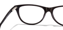 Load image into Gallery viewer, Black Cat Eye Full Rim Women Eyeglasses by Vincent Chase Online-102569