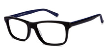 Load image into Gallery viewer, Black Rectangle Full Rim Unisex Eyeglasses by Vincent Chase Online-119228