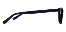 Load image into Gallery viewer, Black Rectangle Full Rim Unisex Eyeglasses by Vincent Chase Online-119228