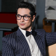Load image into Gallery viewer, Tortoise Square Full Rim Unisex Eyeglasses by Vincent Chase Online-131765