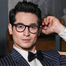Load image into Gallery viewer, Tortoise Square Full Rim Unisex Eyeglasses by Vincent Chase Online-131765