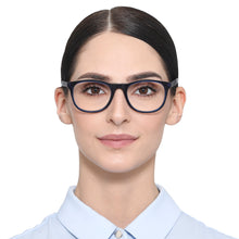 Load image into Gallery viewer, Tortoise Square Full Rim Unisex Eyeglasses by Vincent Chase Online-131765