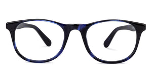 Tortoise Square Full Rim Unisex Eyeglasses by Vincent Chase Online-131765