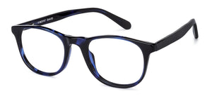 Tortoise Square Full Rim Unisex Eyeglasses by Vincent Chase Online-131765
