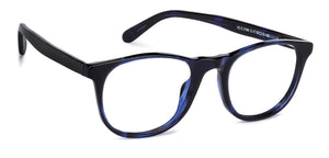 Tortoise Square Full Rim Unisex Eyeglasses by Vincent Chase Online-131765