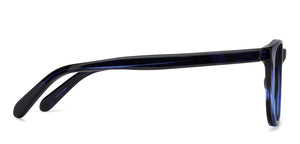 Tortoise Square Full Rim Unisex Eyeglasses by Vincent Chase Online-131765