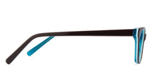 Load image into Gallery viewer, Blue Cat Eye Full Rim Women Eyeglasses by Vincent Chase Online-119253