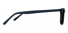 Load image into Gallery viewer, Black Rectangle Full Rim Unisex Eyeglasses by Vincent Chase Online-119176