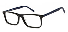Load image into Gallery viewer, Black Rectangle Full Rim Unisex Eyeglasses by Vincent Chase Online-119176