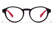 Load image into Gallery viewer, Black Round Full Rim Unisex Eyeglasses by Vincent Chase Online-113575