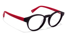 Load image into Gallery viewer, Black Round Full Rim Unisex Eyeglasses by Vincent Chase Online-113575