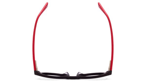 Black Round Full Rim Unisex Eyeglasses by Vincent Chase Online-113575