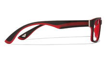 Load image into Gallery viewer, Black Rectangle Full Rim Teen Eyeglasses by Lenskart Air Online-114062