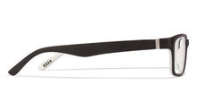 Load image into Gallery viewer, Black Rectangle Full Rim Teen Eyeglasses by Lenskart Air Online-114082