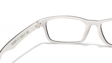 Load image into Gallery viewer, Black Rectangle Full Rim Teen Eyeglasses by Lenskart Air Online-114082