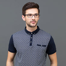 Load image into Gallery viewer, Black Rectangle Full Rim Teen Eyeglasses by Lenskart Air Online-114082