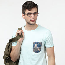 Load image into Gallery viewer, Black Rectangle Full Rim Teen Eyeglasses by Lenskart Air Online-114085