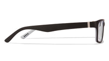Load image into Gallery viewer, Black Rectangle Full Rim Teen Eyeglasses by Lenskart Air Online-114085