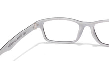 Load image into Gallery viewer, Black Rectangle Full Rim Teen Eyeglasses by Lenskart Air Online-114085