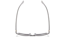 Load image into Gallery viewer, Black Rectangle Full Rim Teen Eyeglasses by Lenskart Air Online-114085