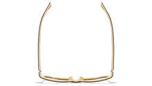 Load image into Gallery viewer, Black Rectangle Full Rim Teen Eyeglasses by Lenskart Air Online-114087