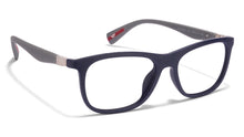 Load image into Gallery viewer, Blue Wayfarer Full Rim Unisex Eyeglasses by Lenskart Air Online-113983