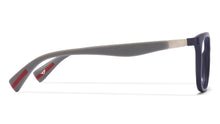 Load image into Gallery viewer, Blue Wayfarer Full Rim Unisex Eyeglasses by Lenskart Air Online-113983