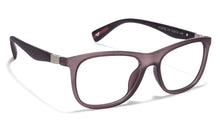 Load image into Gallery viewer, Grey Wayfarer Full Rim Unisex Eyeglasses by Lenskart Air Online-113986