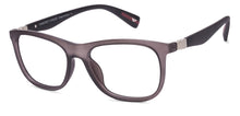 Load image into Gallery viewer, Grey Wayfarer Full Rim Unisex Eyeglasses by Lenskart Air Online-113986