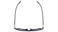 Load image into Gallery viewer, Blue Rectangle Full Rim Unisex Eyeglasses by Lenskart Air Online-113988