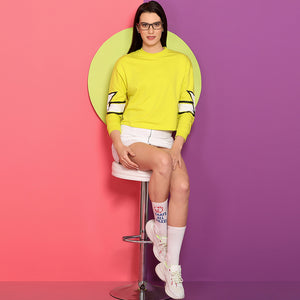 Grey Rectangle Full Rim Unisex Eyeglasses by Lenskart Air Online-113990