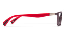 Load image into Gallery viewer, Grey Rectangle Full Rim Unisex Eyeglasses by Lenskart Air Online-113990