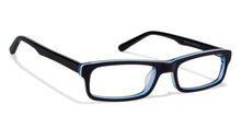 Load image into Gallery viewer, Blue Rectangle Full Rim Unisex Eyeglasses by Vincent Chase Online-119242