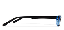 Load image into Gallery viewer, Blue Rectangle Full Rim Unisex Eyeglasses by Vincent Chase Online-119242