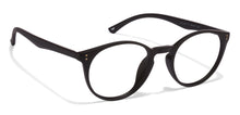 Load image into Gallery viewer, Black Round Full Rim Unisex Eyeglasses by Lenskart Air Online-106060