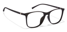 Load image into Gallery viewer, Black Wayfarer Full Rim Unisex Eyeglasses by Lenskart Air Online-106079
