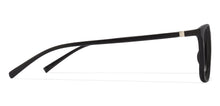 Load image into Gallery viewer, Black Wayfarer Full Rim Unisex Eyeglasses by Lenskart Air Online-106079