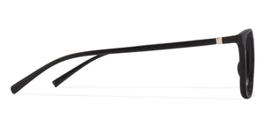 Black Wayfarer Full Rim Unisex Eyeglasses by Lenskart Air Online-106079
