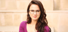 Load image into Gallery viewer, Black Rectangle Full Rim Unisex Eyeglasses by Vincent Chase Online-112785