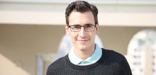 Load image into Gallery viewer, Black Rectangle Full Rim Unisex Eyeglasses by Vincent Chase Online-112781