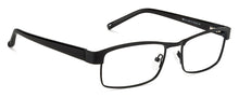 Load image into Gallery viewer, Black Rectangle Full Rim Unisex Eyeglasses by Vincent Chase Online-112781