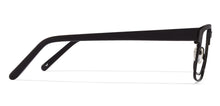 Load image into Gallery viewer, Black Wayfarer Full Rim Unisex Eyeglasses by Vincent Chase Online-112805